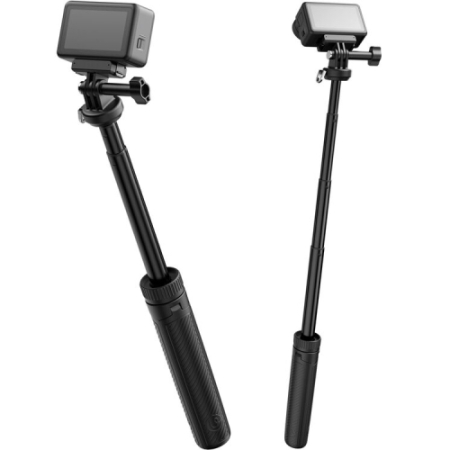 Ulanzi MT92 (S058) - selfie stick i mini statyw do kamer sportowych - przykłąd użycia